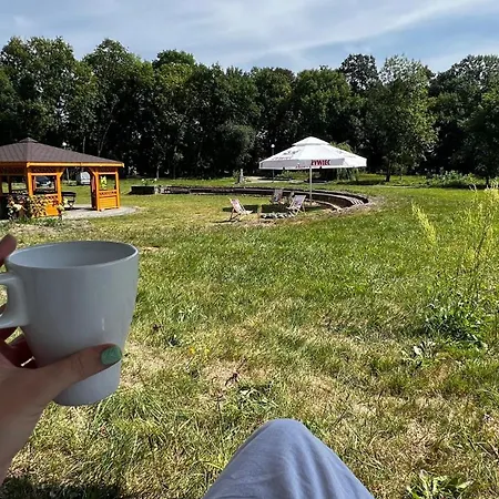 Park And Campsite