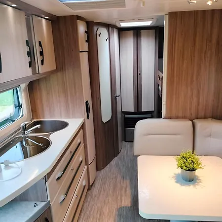 Park And Camping Katowice