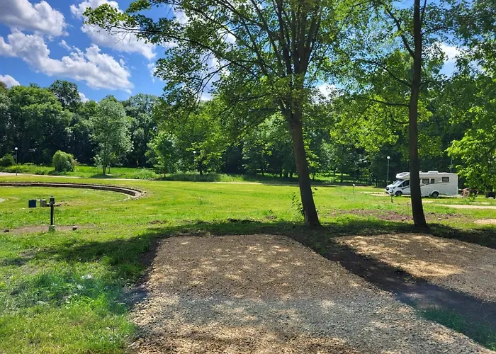 Park And Camping Katowice