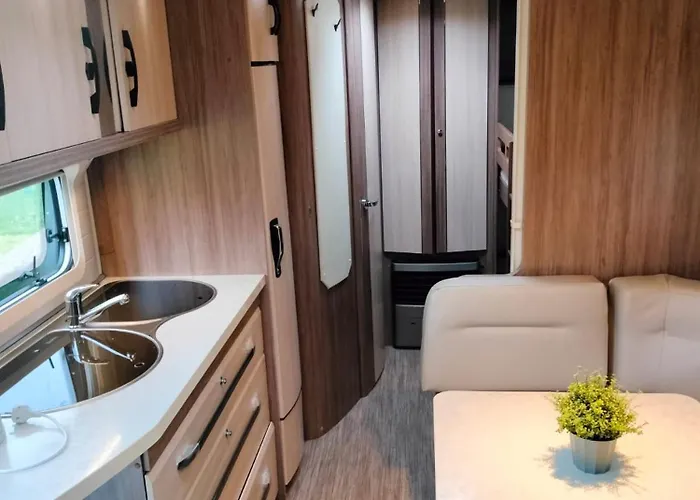 Park And Camping Katowice